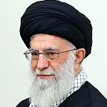 السيد علي الخامنئي