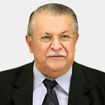 جلال الطالباني